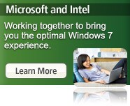 Microsoft and Intel Technology