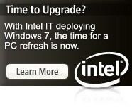 Time To Upgrade