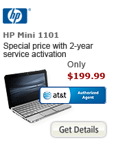 HP and AT&T Special Offer