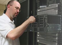 Infrastructure Optimization