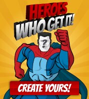 Create your hero
