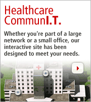 CommunIT Microsite