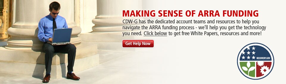 Making Sense Of ARRA Funding