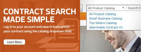 Contract Search