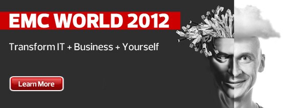 EMC World 2012