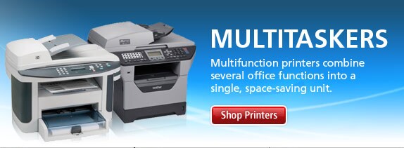 Multifunction Printers