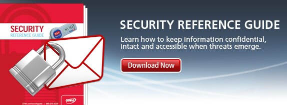 Security Reference Guide