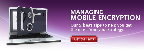 Mobile Encryption