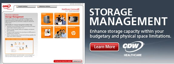Storage Management