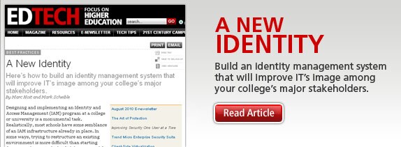 A New Identity