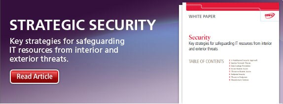 Strategic Security