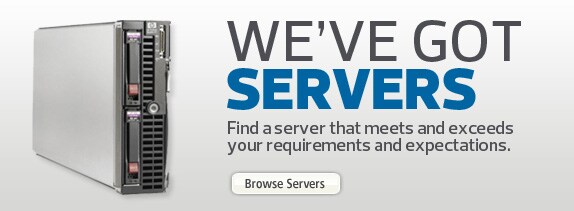 Shop Servers