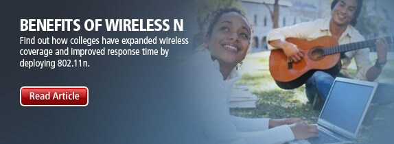 Wireless N