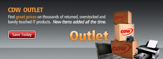 CDW Outlet