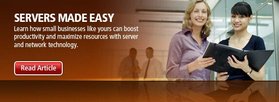 Servers 101
