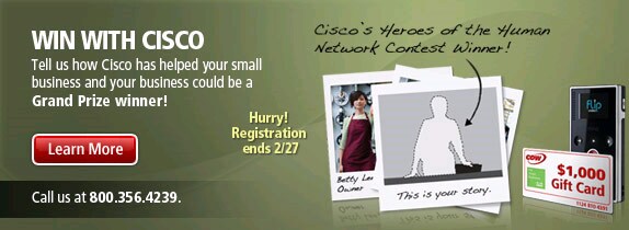 Cisco Contest
