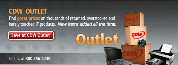 CDW Outlet
