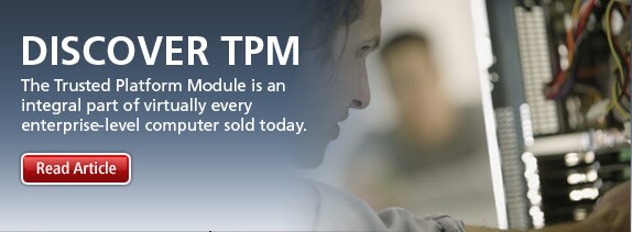 Discover TPM