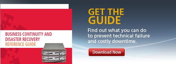 Disaster Recovery Guide