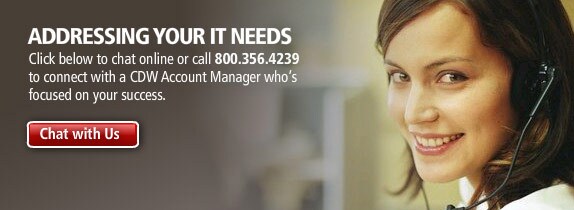 New To CDW?