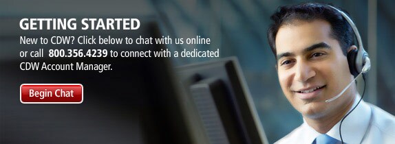 New To CDW?