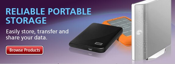 Portable Storage