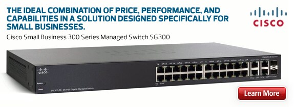 Cisco SG300