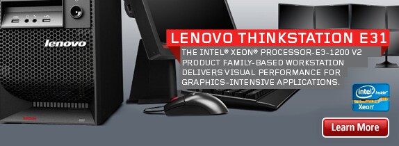Lenovo Thinkstation E31