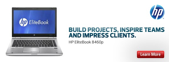 HP EliteBook 8460p