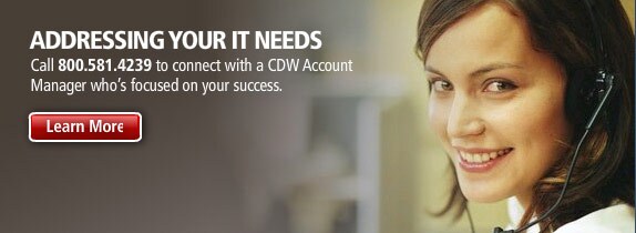 New to CDW?