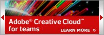 Creative Cloud for teams Overview