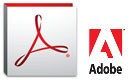 Adobe Acrobat X Logo