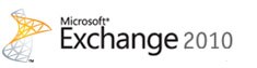 Microsoft Exchange Server 2010 Logo