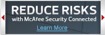 McAfee Security Connected