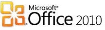 Microsoft Office 10 Logo