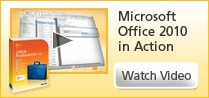 Microsoft Office 2010 - Watch Video