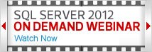 View SQL Server 2012 Webinar