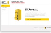 E-Mail Archive Calculator