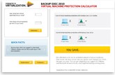 Virtualization Calculator