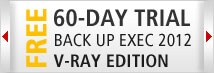 Register for a Free Trial of Backup Exec V-Ray