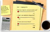 Small Business Risk Calculator