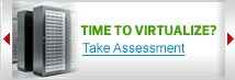 vSphere Virtualization Assessment