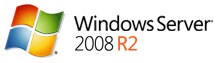 Microsoft Windows Server 2008 R2 Logo