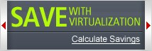 Windows Server 2008 Virtualization Savings Calculator