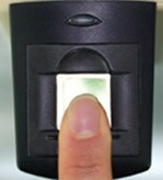 finger scanner