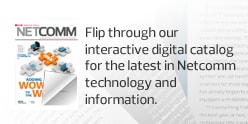 Data Center Page Turner