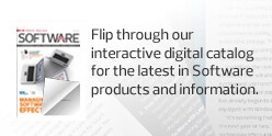 Data Center Page Turner