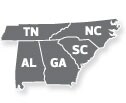 Atlanta Map thumbnail