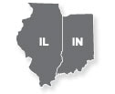 Indiana Map thumbnail