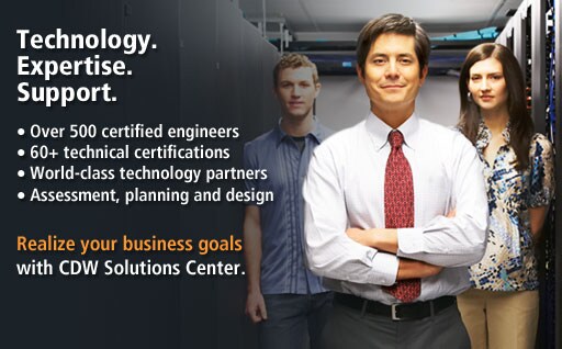 Technology. Expertise. Support.